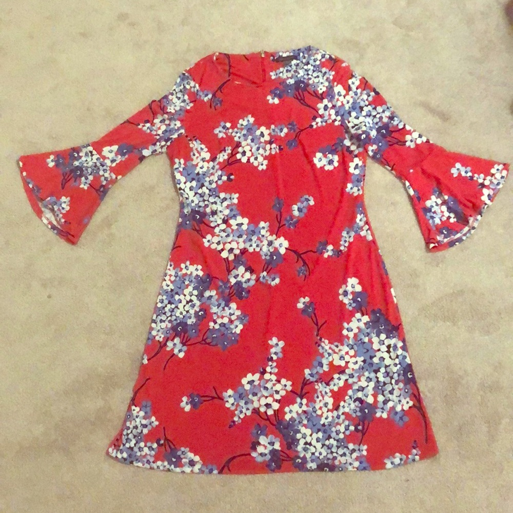 Tommy mid dress